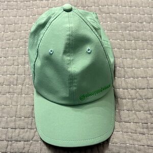 Vineyard Vines Mint Green Cap